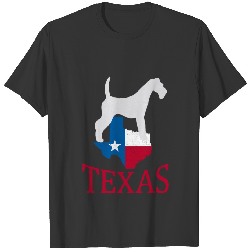 Texas Country Dalmatian Dog Gift Idea T Shirts