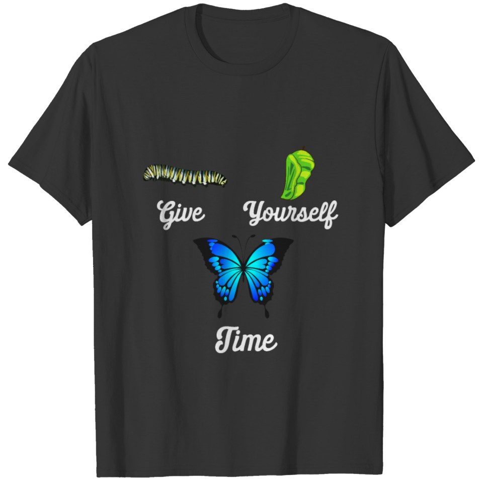 Butterfly Inspirational T-shirt