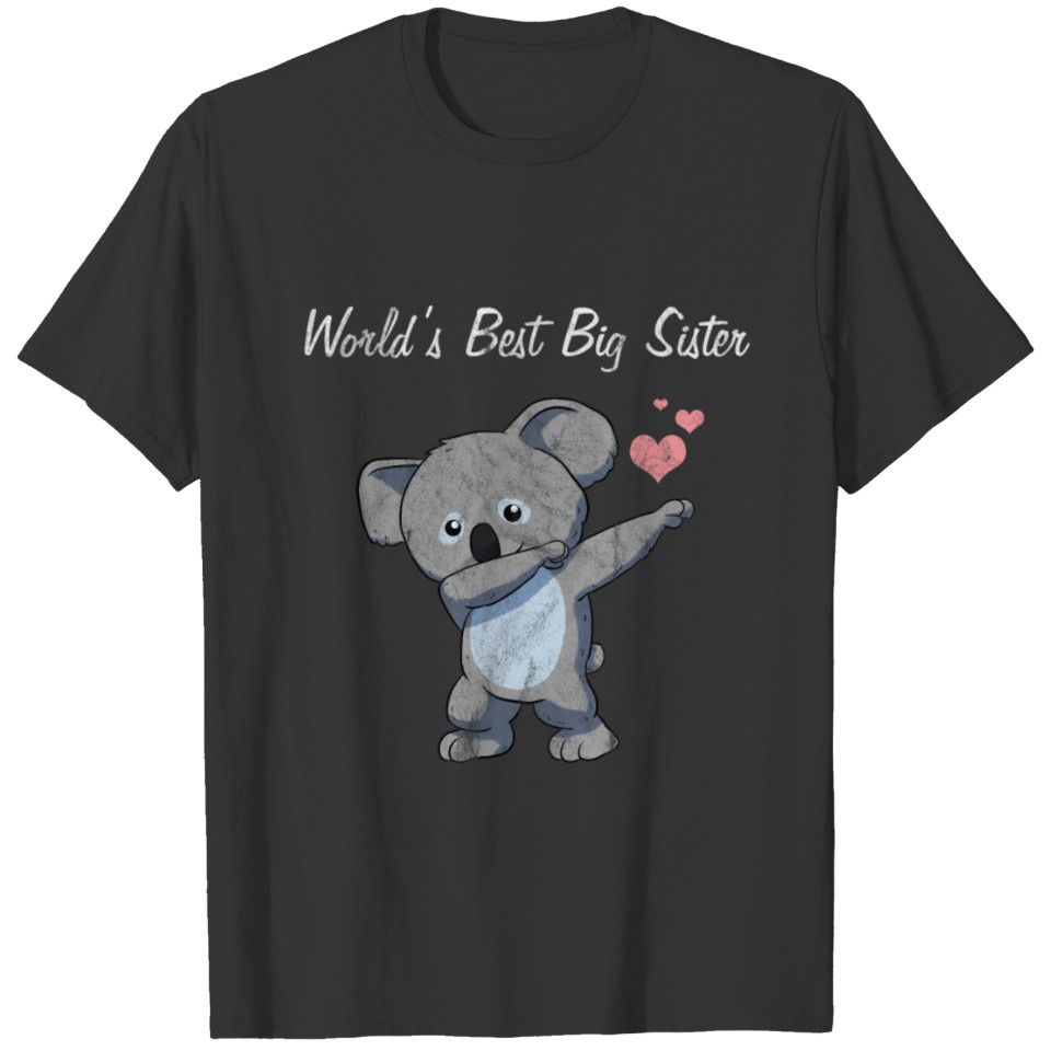 Big Sister Koala T Shirts