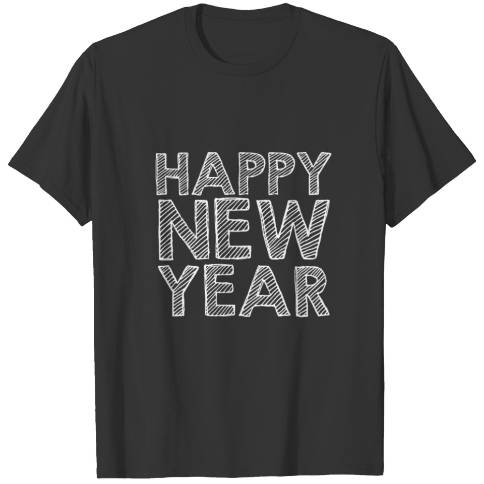 New Year Day New Year's Eve Prosit Beginning of th T-shirt