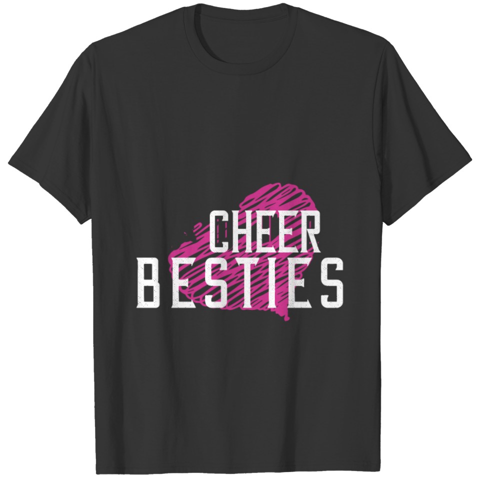 Cheerleader Designs T-shirt