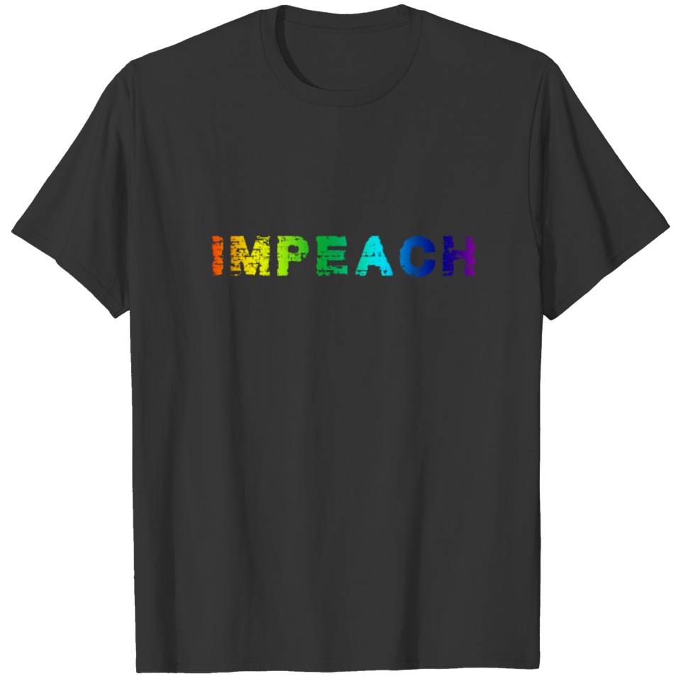 Anti Trump Impeach Remove The President 8645 Trump T-shirt