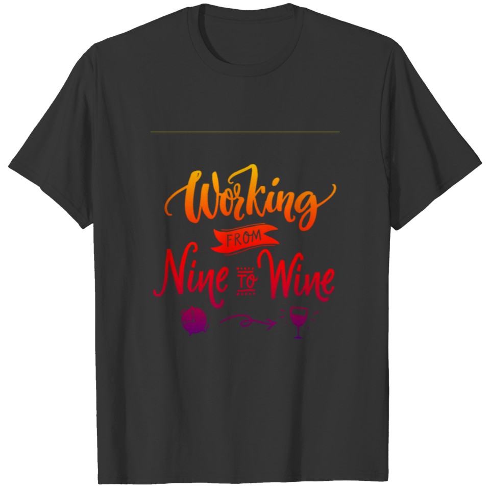 Wine Lover T Shirts