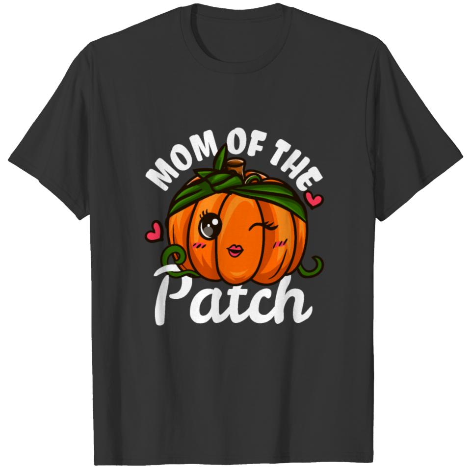 Mom Halloween T-shirt