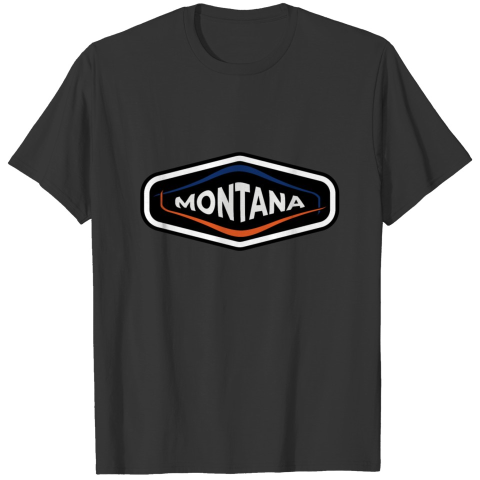 MONTANA T Shirt T-shirt