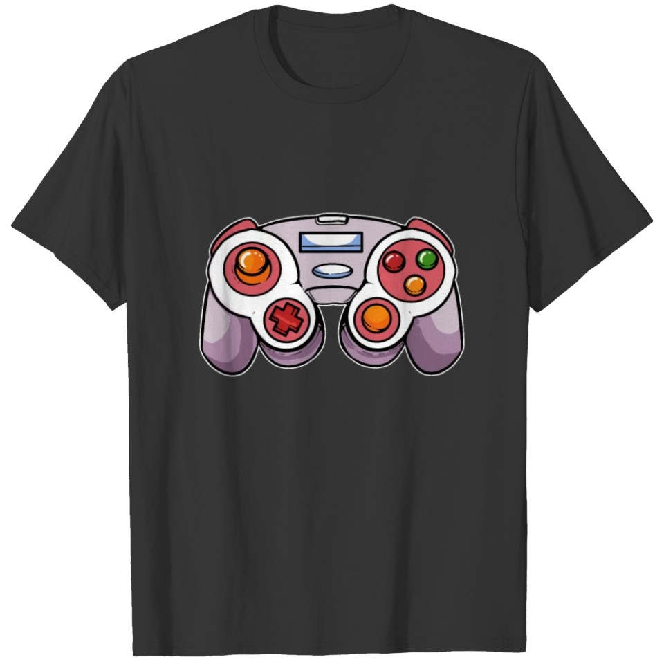 Gaming Controller T-shirt
