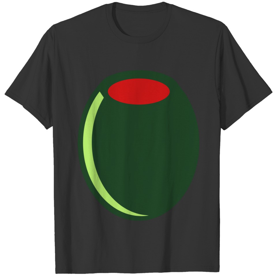 Green Olive T Shirts