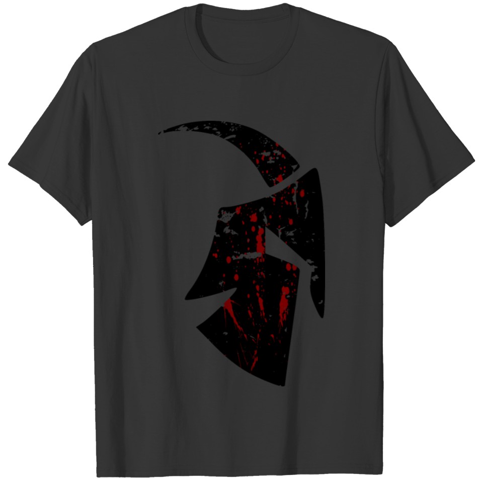 Spartan T-shirt