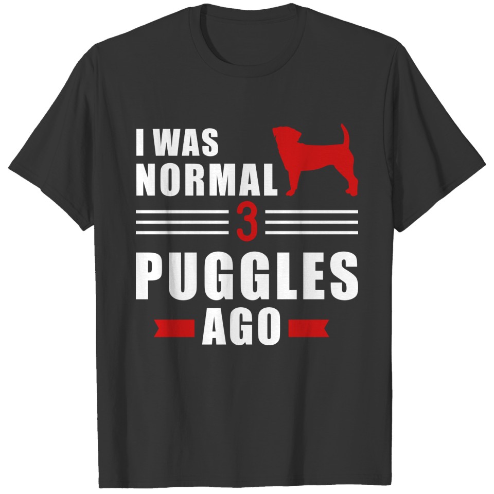 Puggle T-shirt