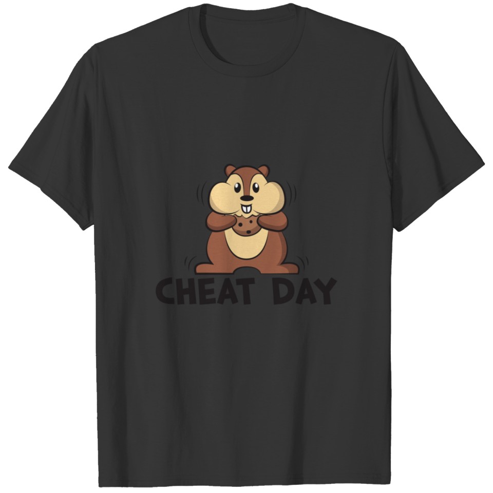 Cheat Day T-shirt