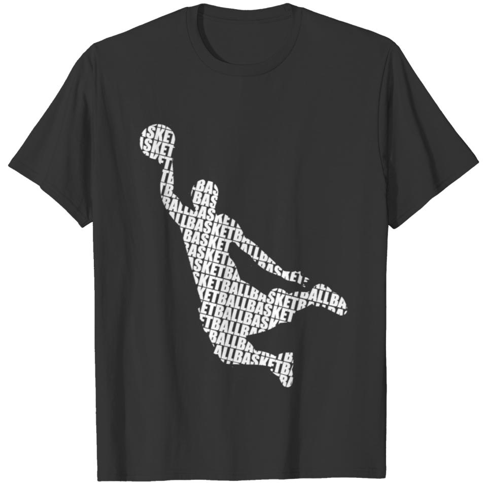 Basketball Player T-shirt