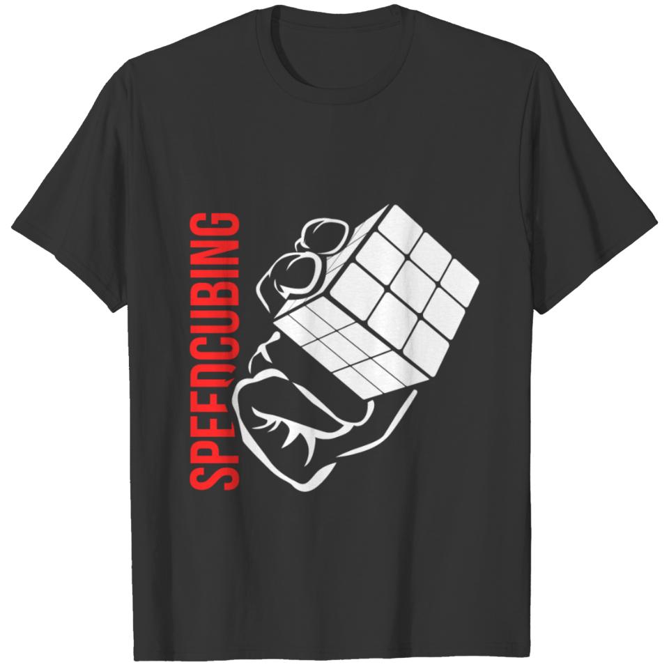 Speedcubing T-shirt