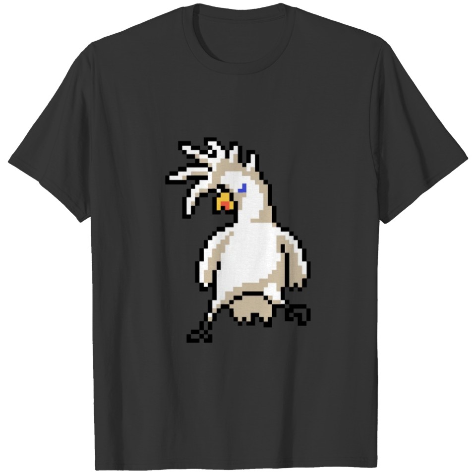 Cockatoo Funny T-shirt