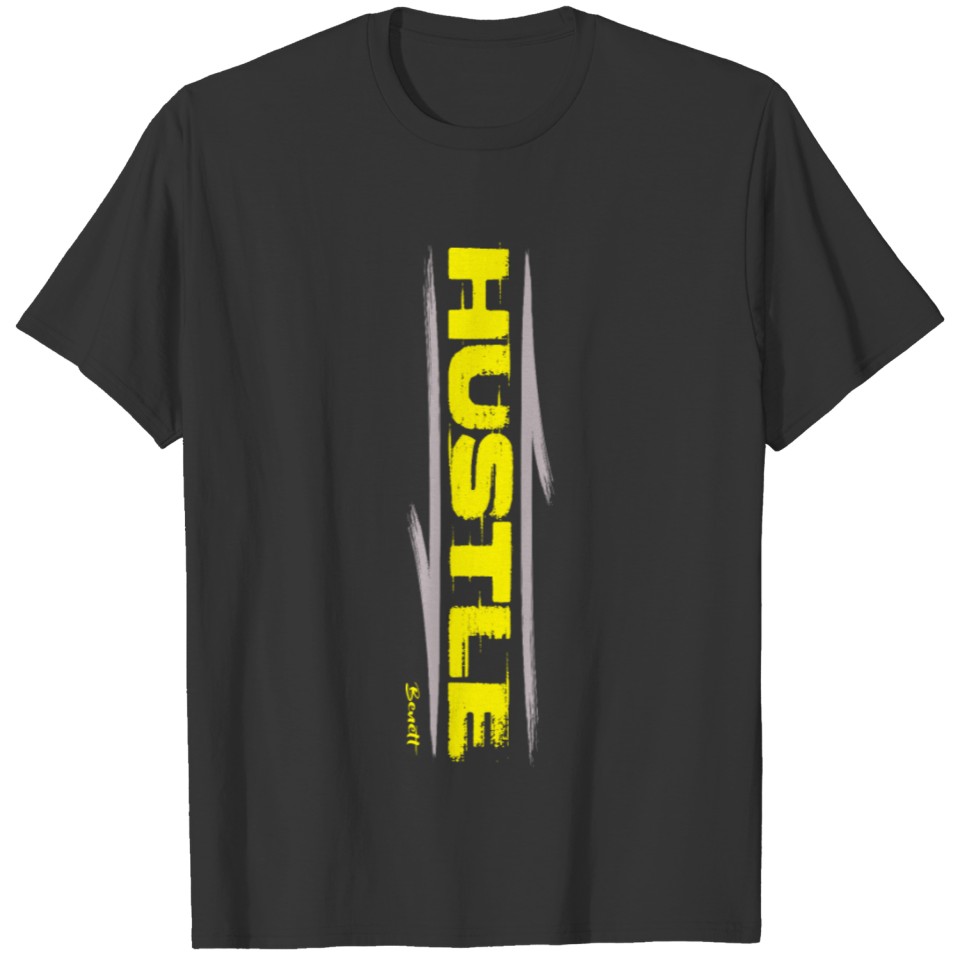streetwear Hustle T Shirts