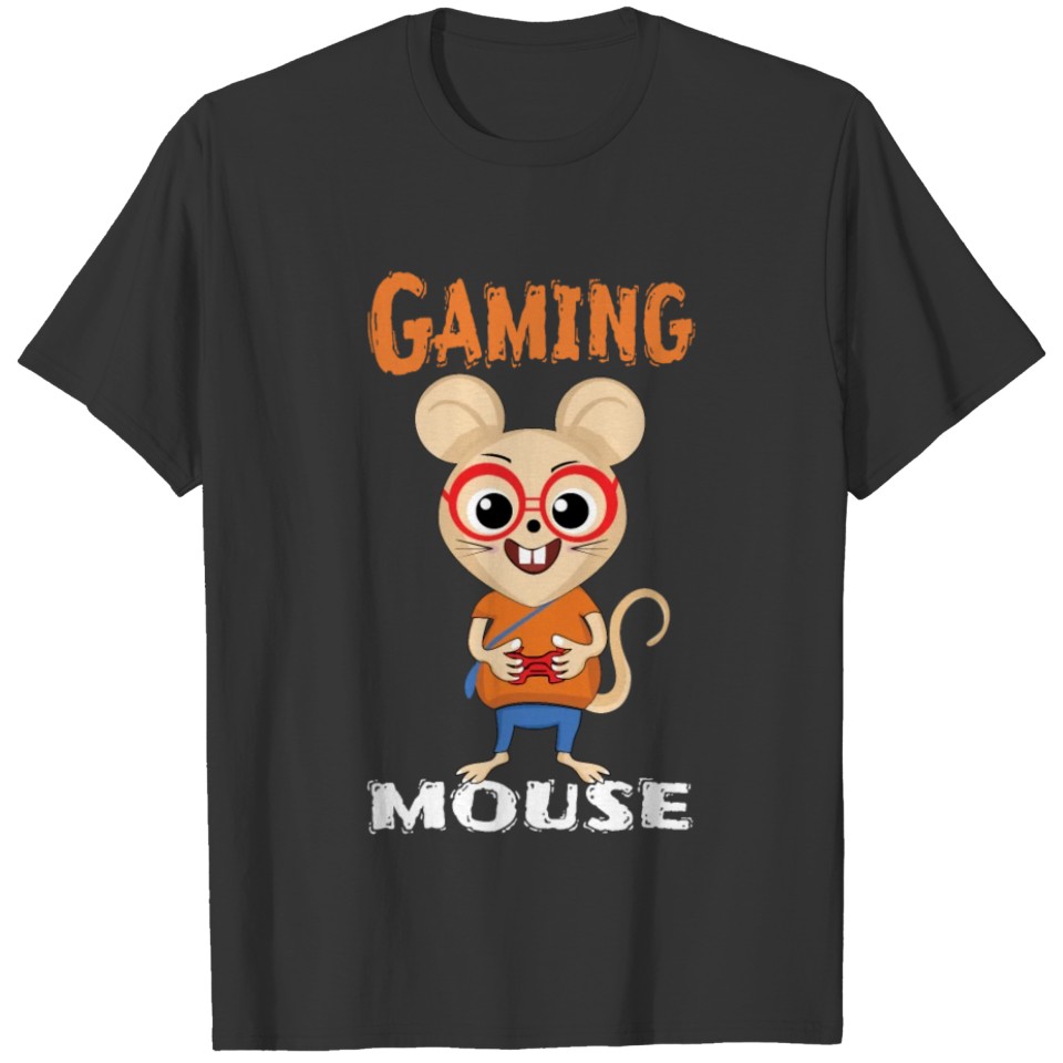 Gaming Mouse T-shirt