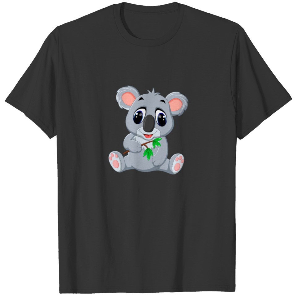 Cute Baby Koala T Shirts