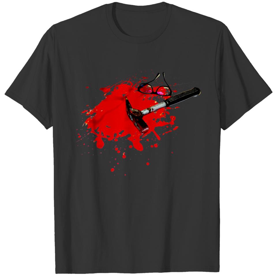 Crime Scene T-shirt
