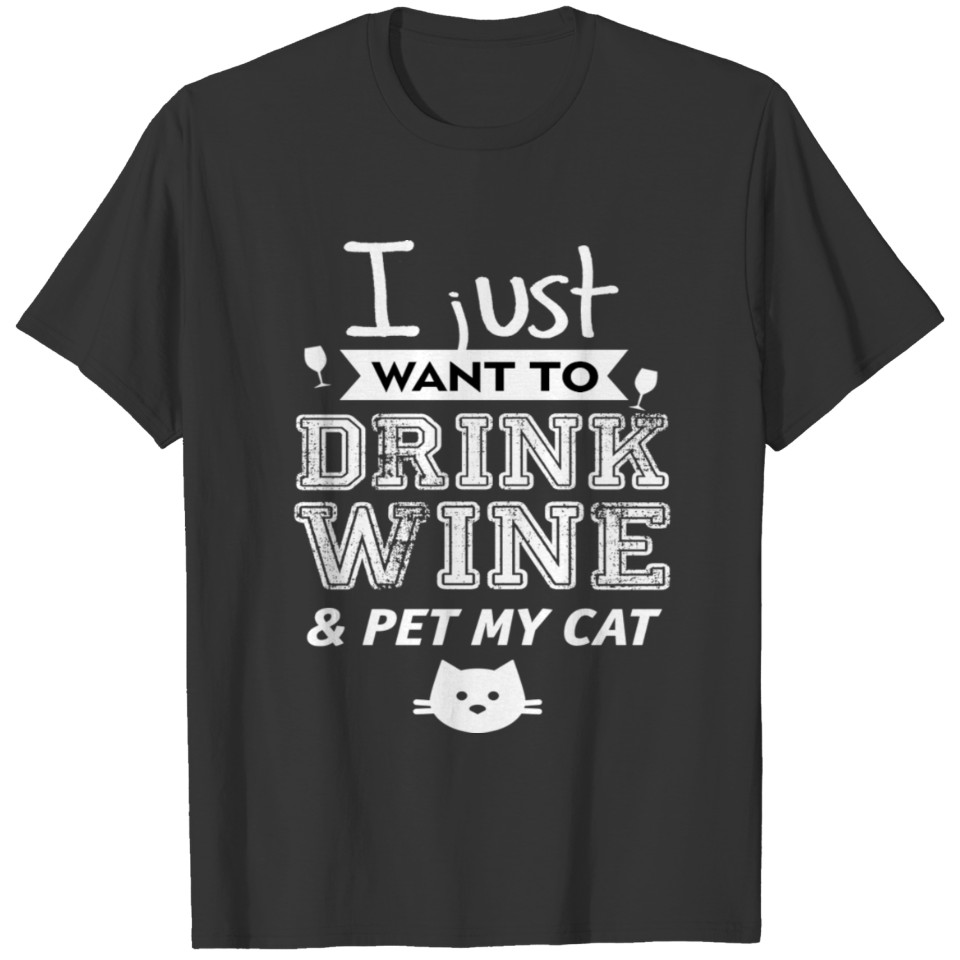cat lover 000 T-shirt