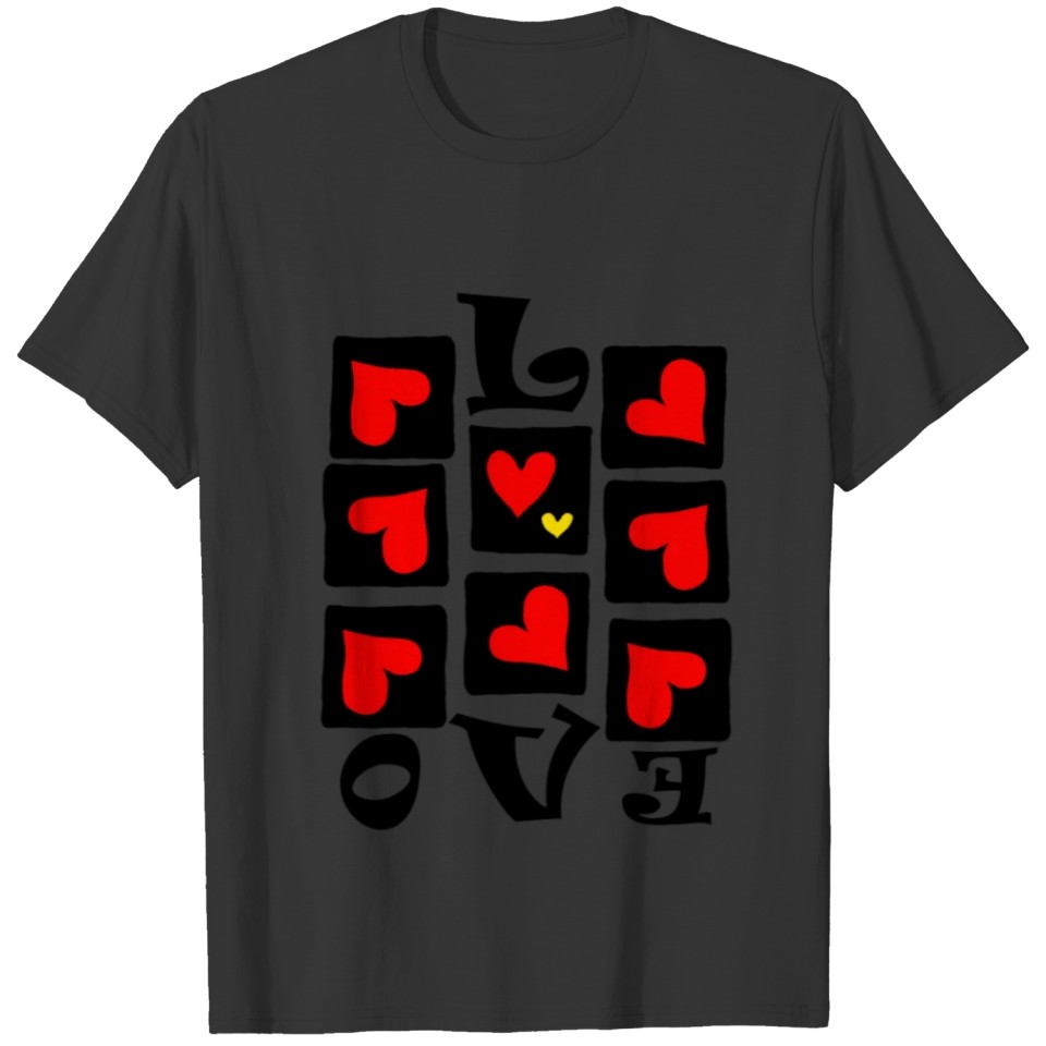 love gift T-shirt