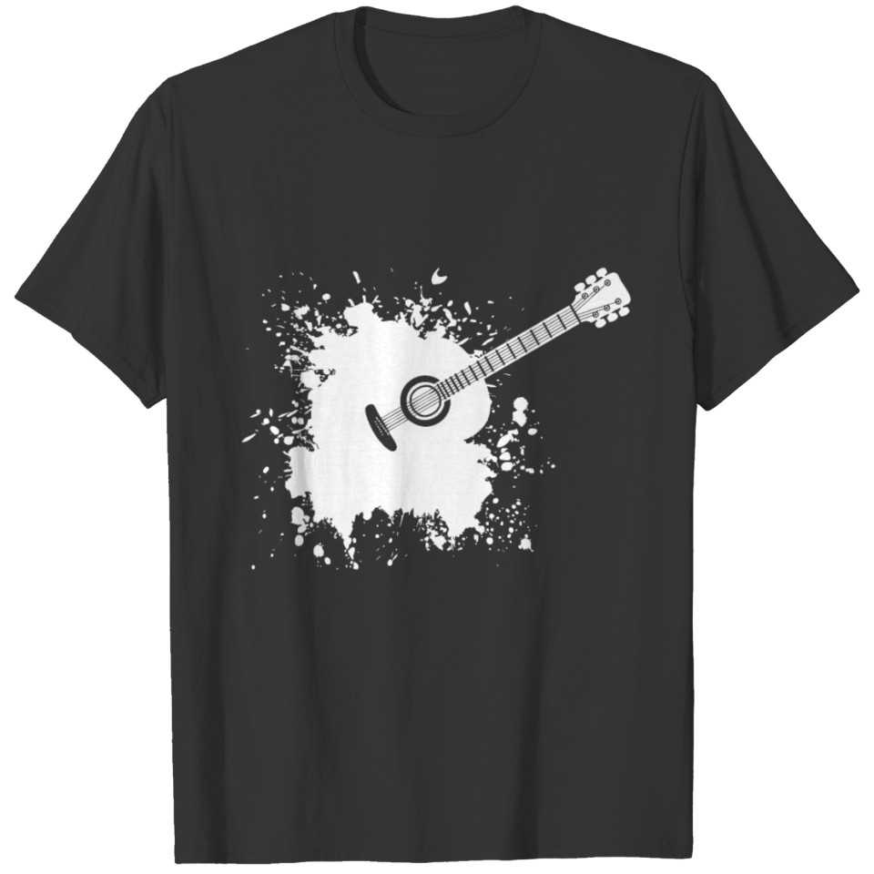 guitar player gift T-shirt