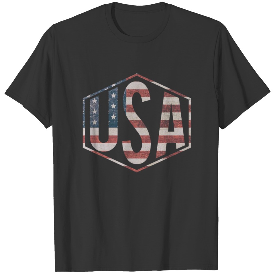 USA1 T-shirt