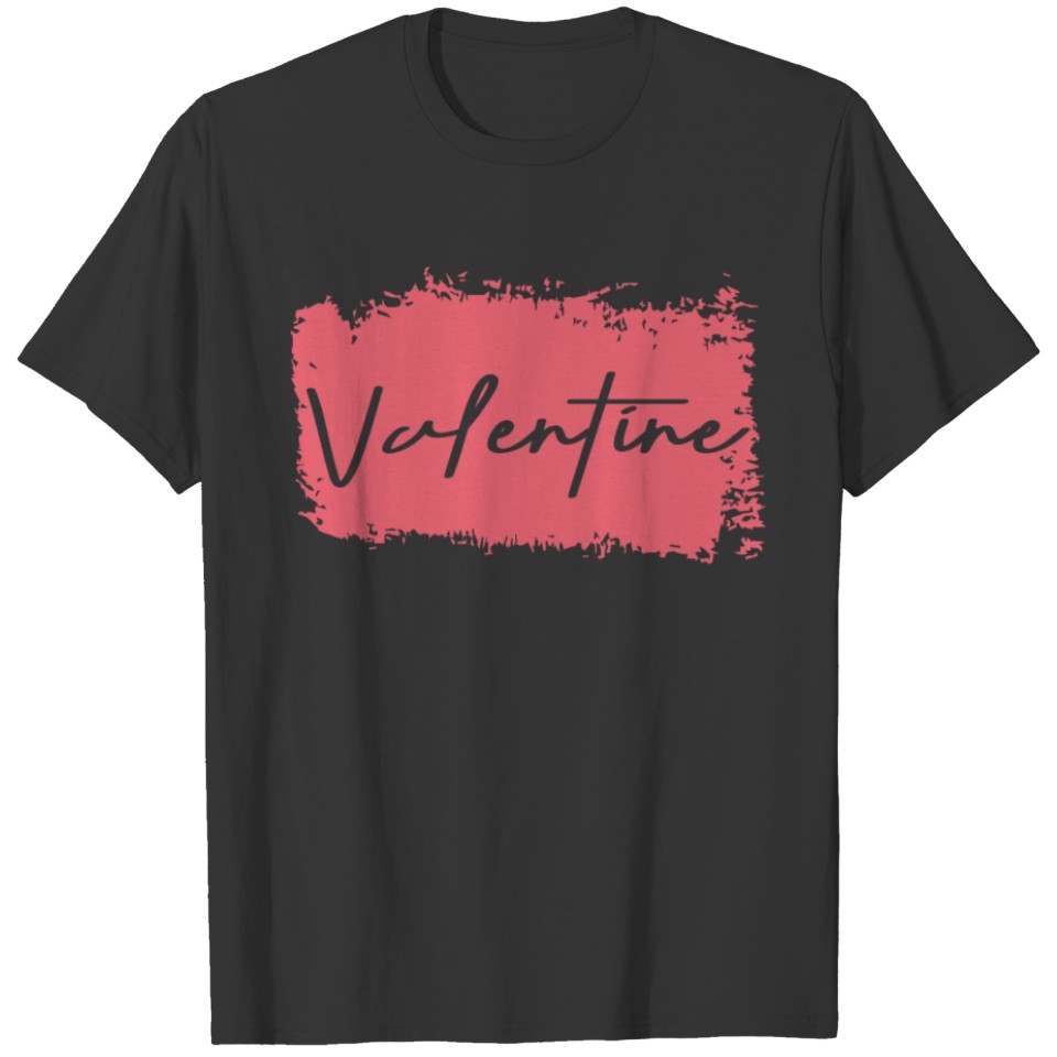 Valentine´s Day - Valentine T-shirt