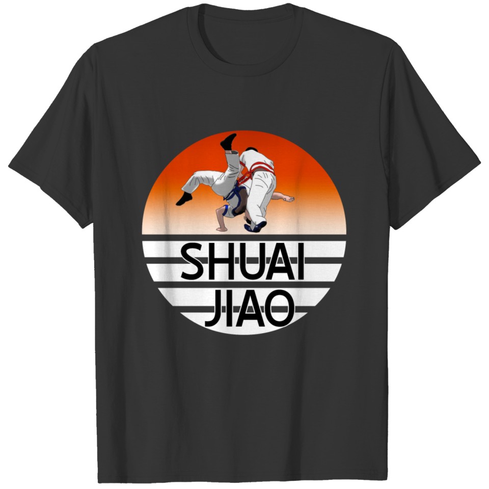 Shuai Jiao T-shirt