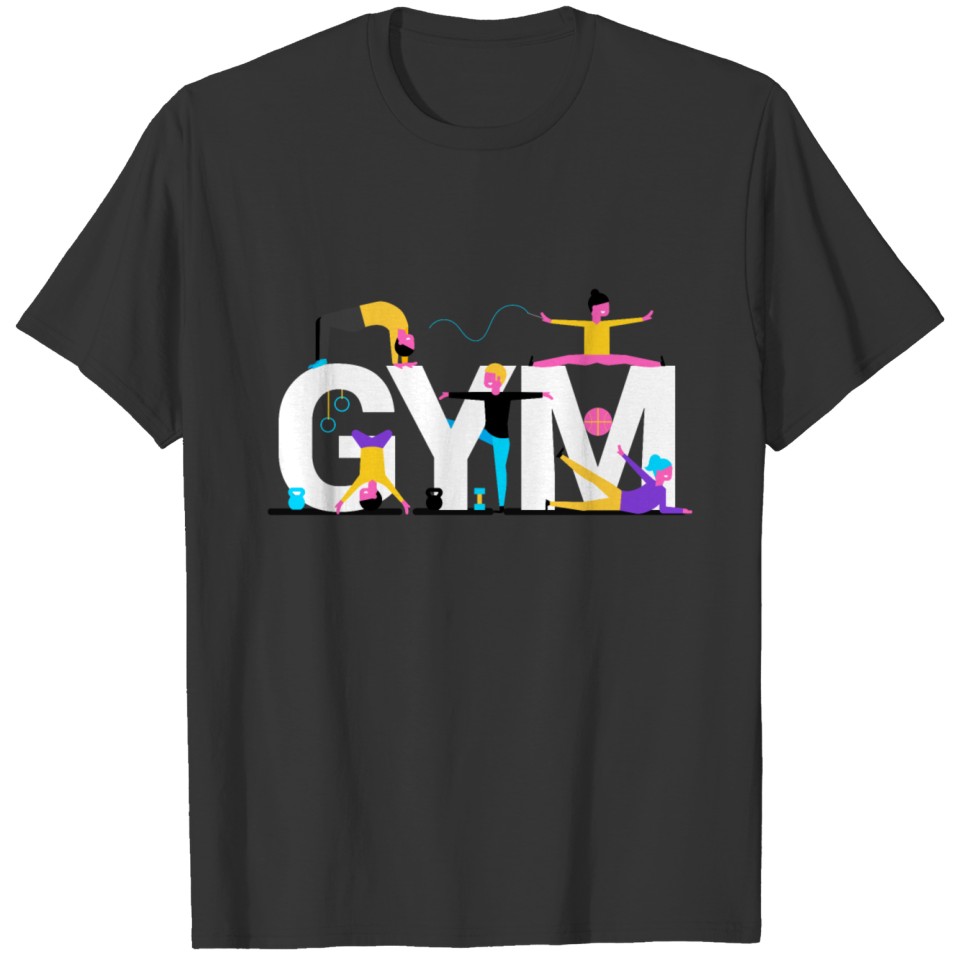 GYM T Shirts