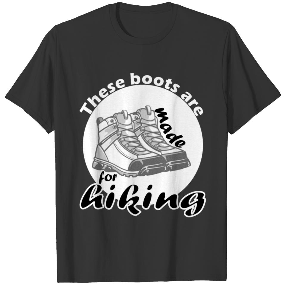 Hiking Team T-shirt