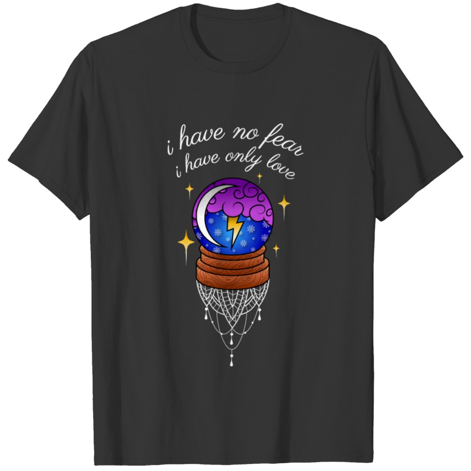 Crystal Ball - Crystal Ball T-shirt