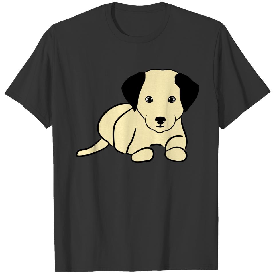 Cute dog, puppy T-shirt