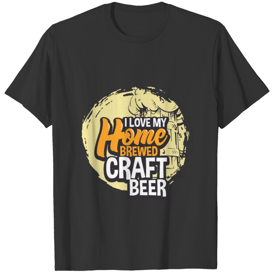 Craft Beer T-shirt