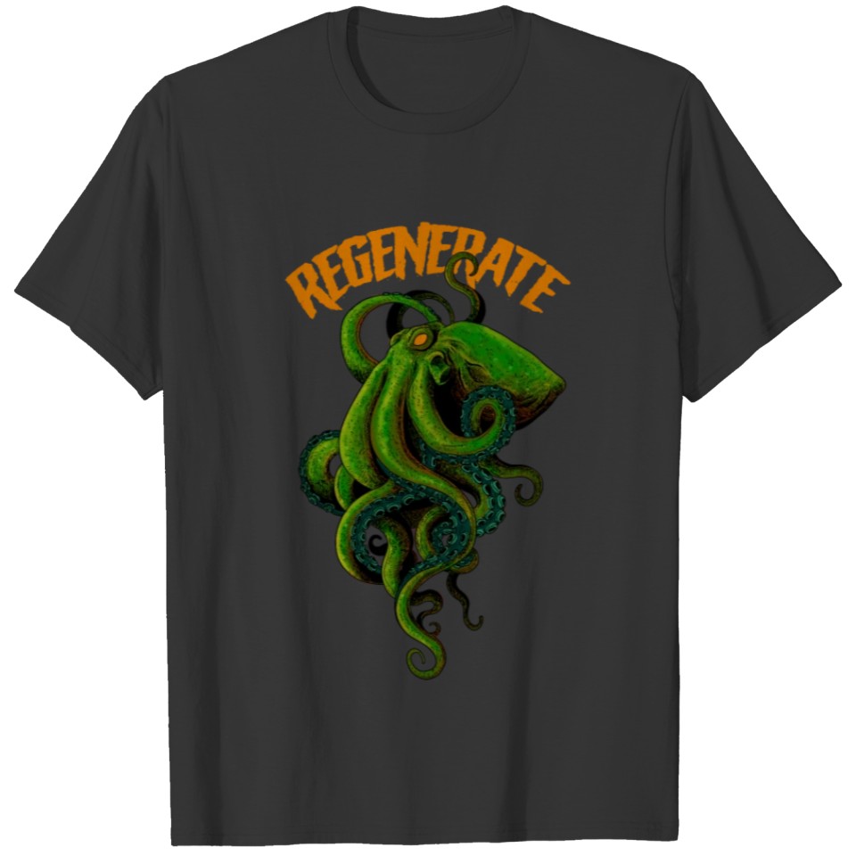 Regenerate T-shirt