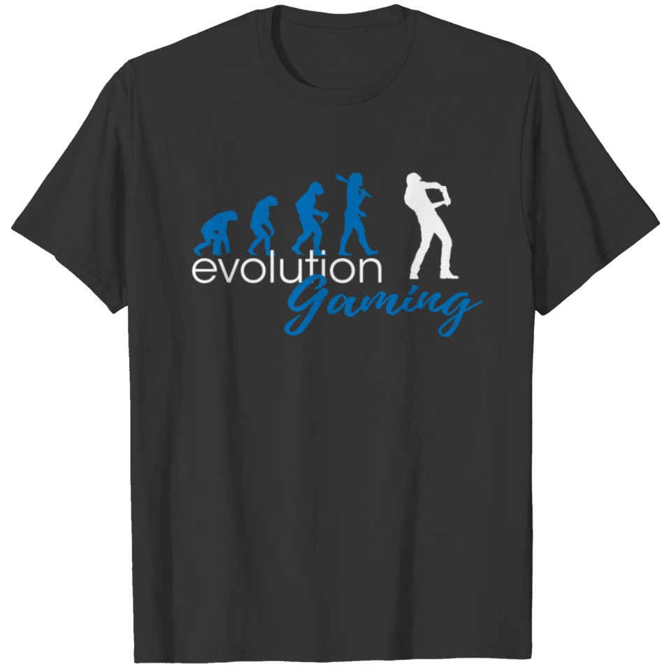 Gaming Evolution T-shirt