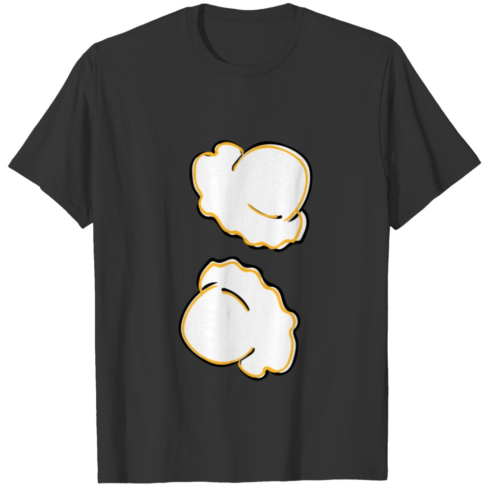 Popcorn T Shirts