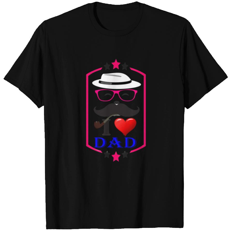 Fathers day- father’s day gift - funny fathers day T Shirts | ID ...
