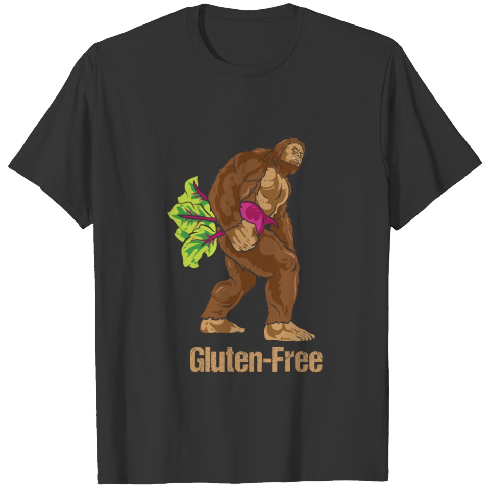 Gluten Free Gifts, Celiac Awareness, Gluten Free T-shirt