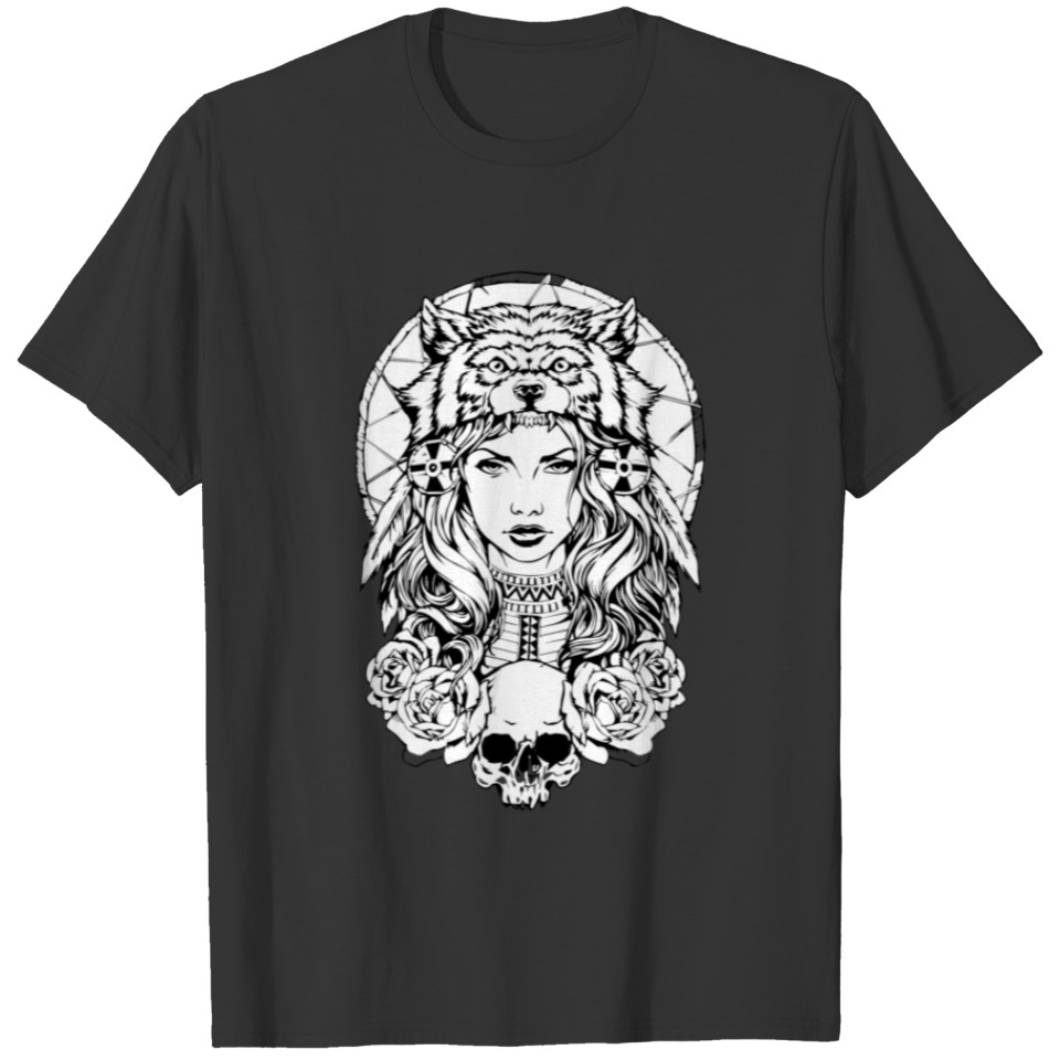 alpha female T-shirt