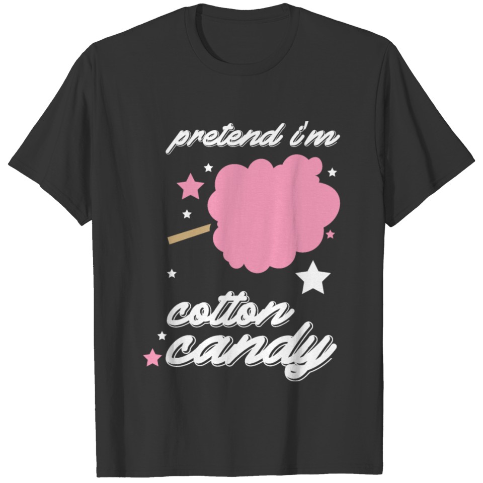 Cotton Candy T-shirt