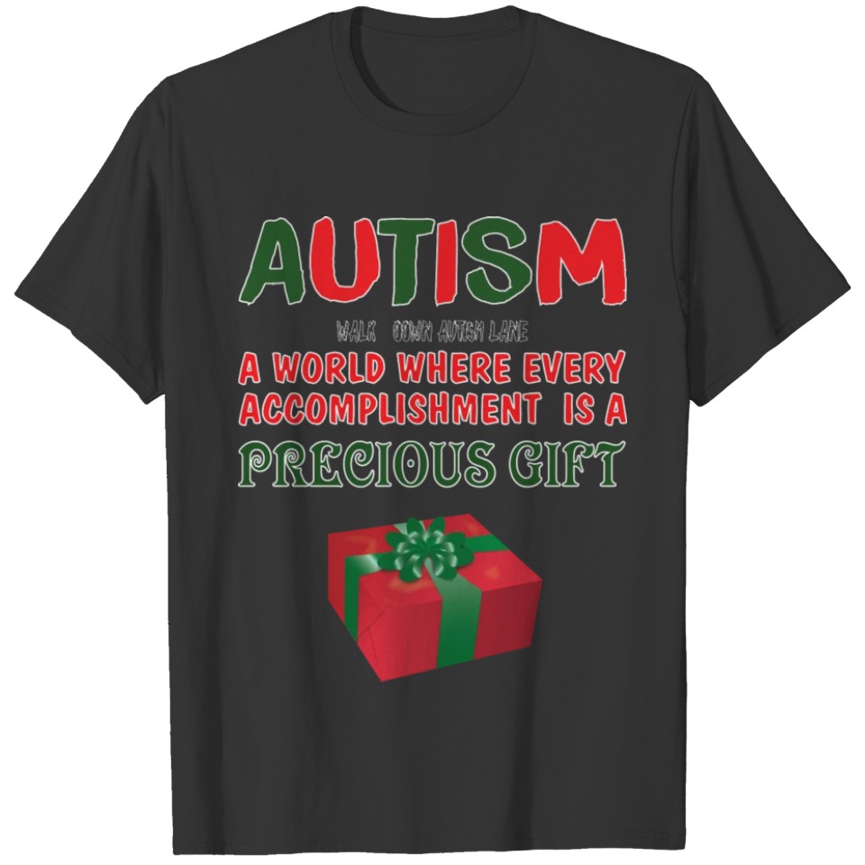Autism (autistic shirts) T-shirt