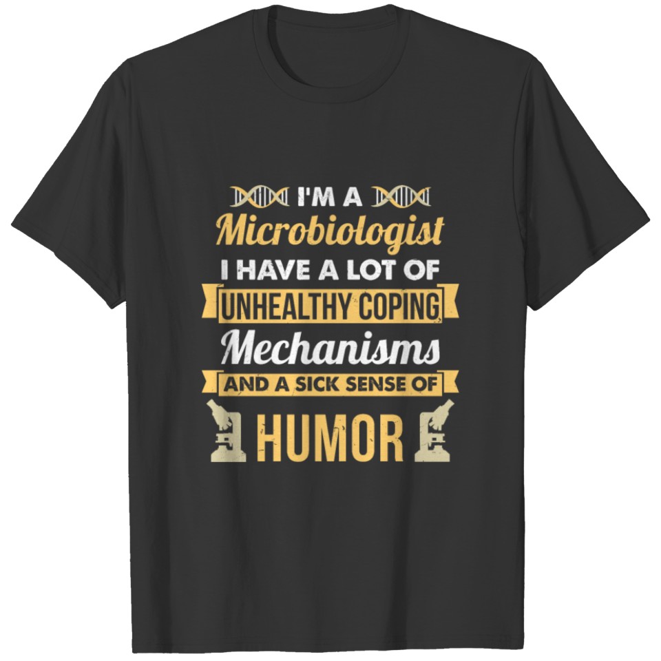Sick Sense Of Humor T-shirt