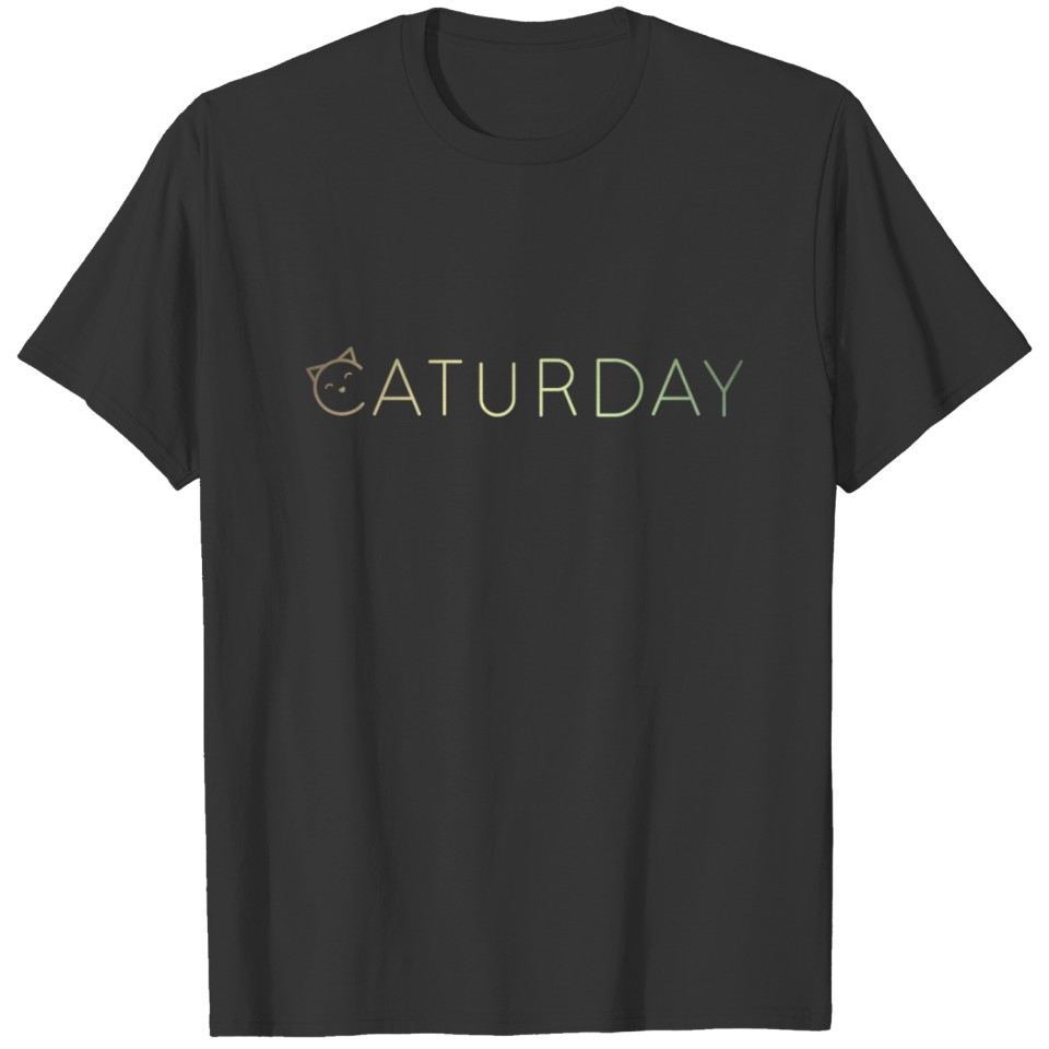 Lovely Cats Design Cat cute meow T-shirt