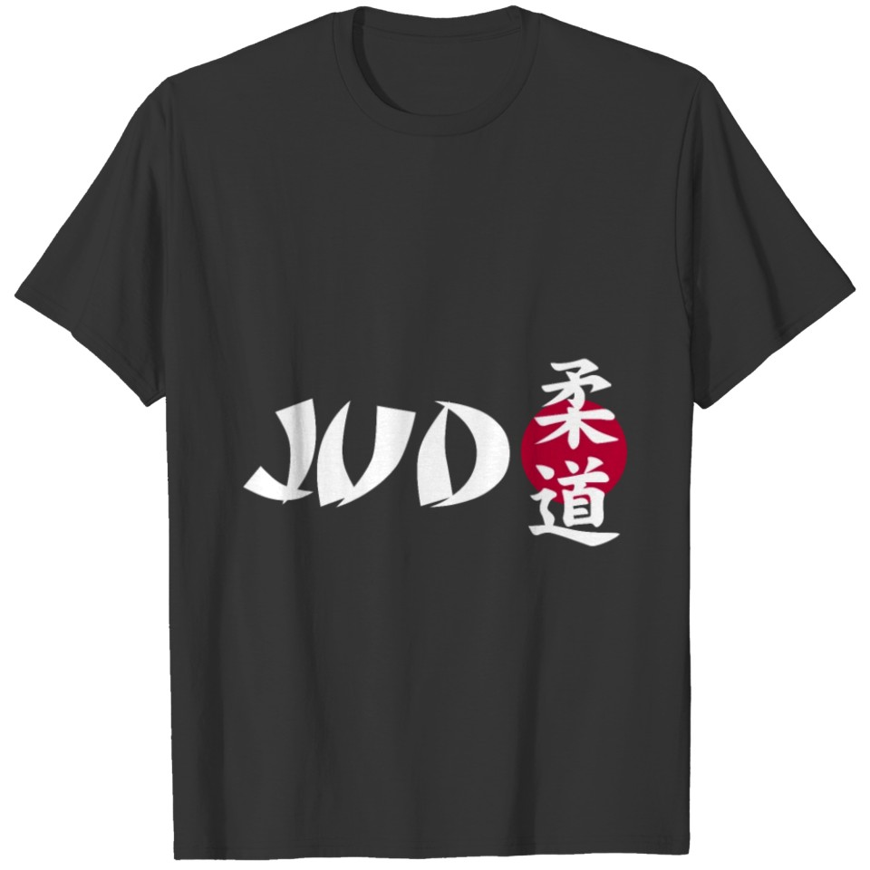 Judo T-shirt