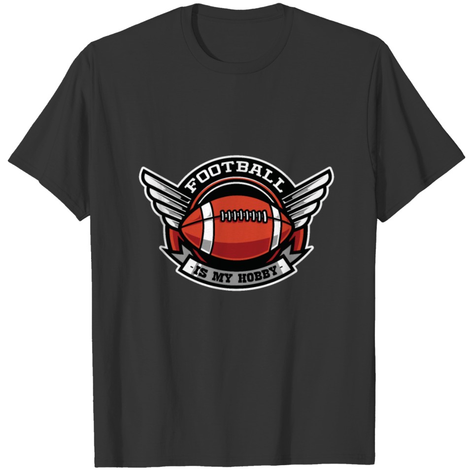 American Football Coach Quarterback Funny Gift T-shirt