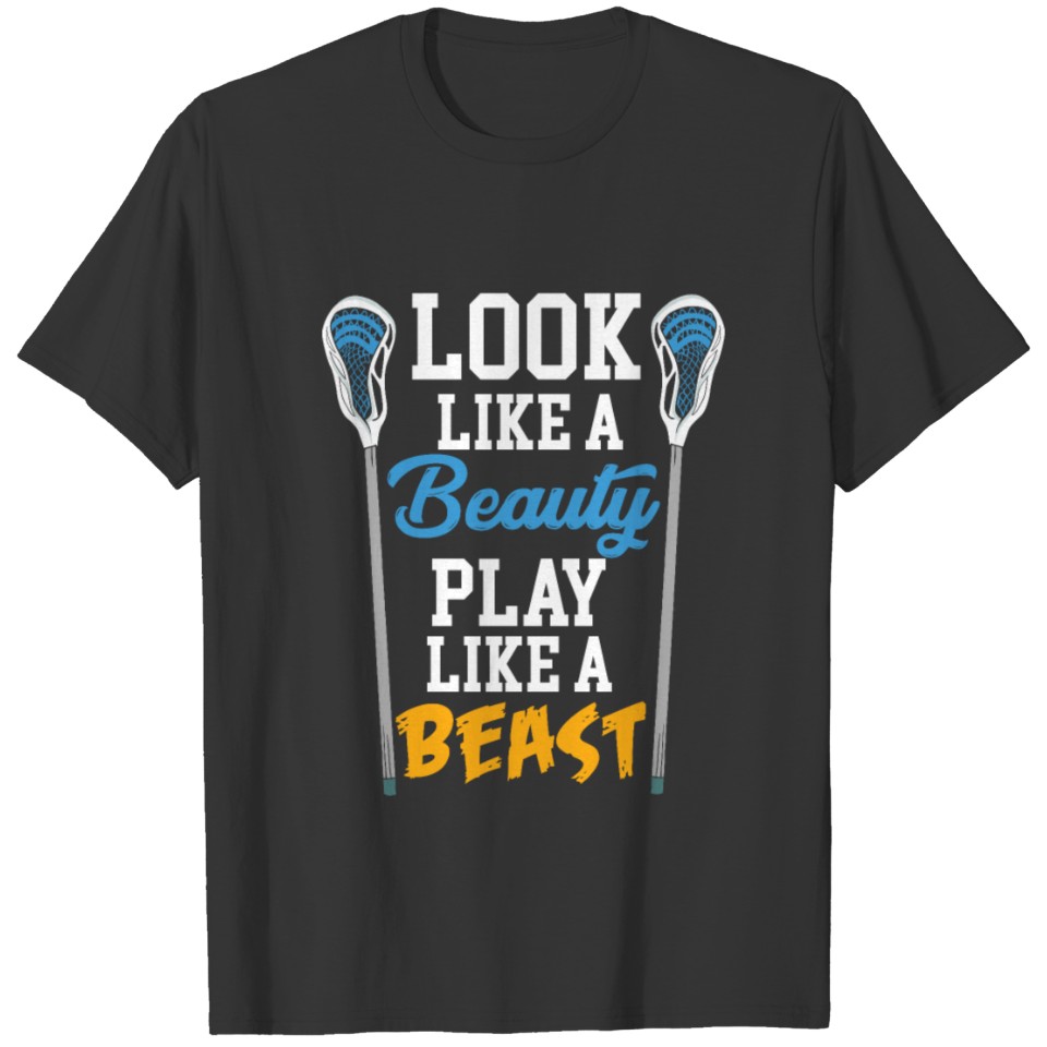 Lacrosse Girls, Lacrosse Gifts For Girls T Shirts