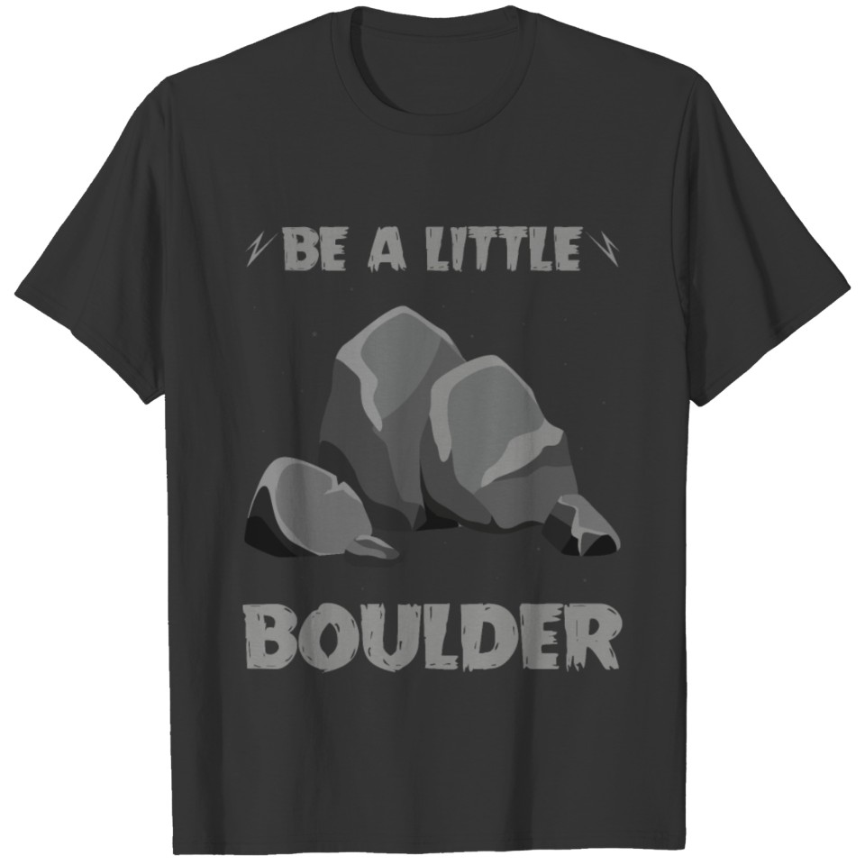 Bouldering T-shirt