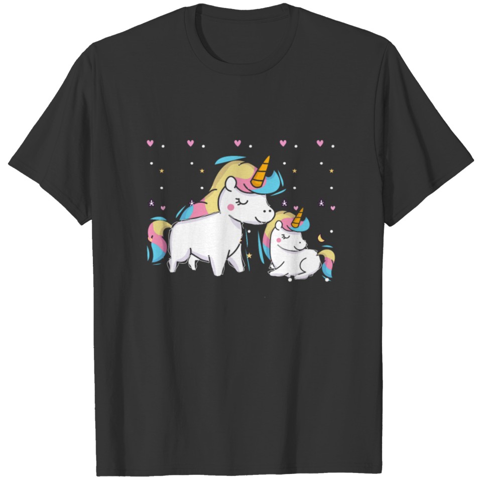Unicorns Unicorn Love T-shirt