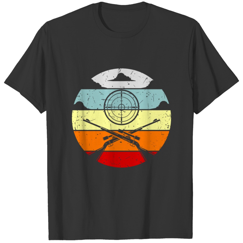 Shooting Club Shooters Shirt Gift Idea T-shirt