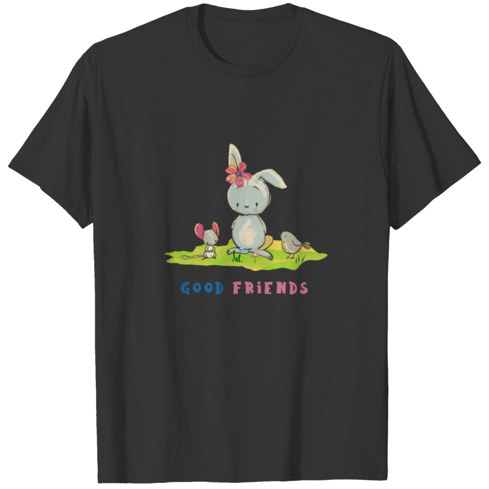 Good Friends T-shirt
