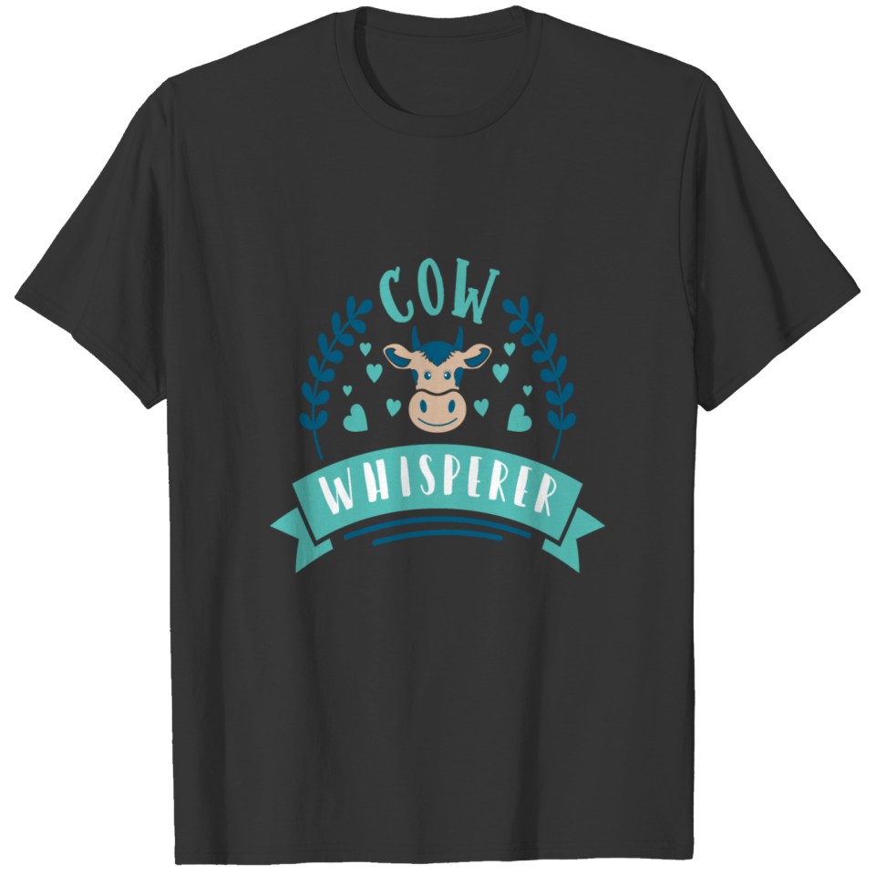 COW BUNDLE T-shirt